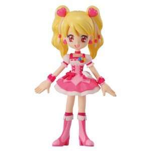 Movie Precure Pretty Cure Peach Doll, Figure with Card  