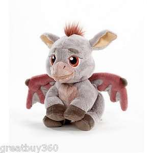 Rare Plush SHREK THE THIRD Movie 9 Stuffed BABY DRONKEY Toy Donkey 