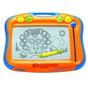  Tomy Megasketcher   Magnetic Drawing Board: Toys & Games