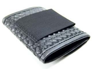 Bianchi AccuMold Elite Duty Belt Flat Latex Glove Pouch  