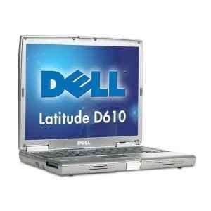  Dell Latitude D610 14 Laptop (2.00GHz Centrino Processor 