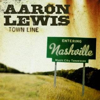 Town Line by Aaron Lewis ( Audio CD   2011)