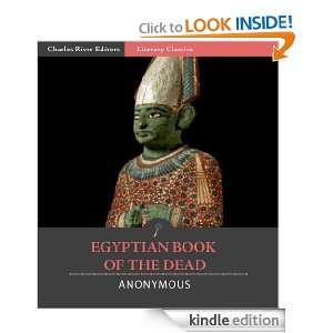  The Egyptian Book Of The Dead (Illustrated) eBook E.A 