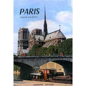  Paris Andre Maurois Books