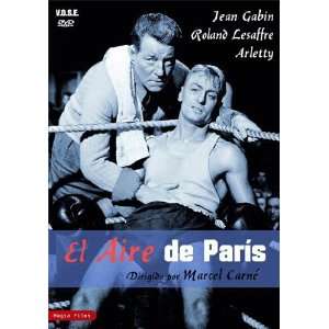  Ninchi, Simone Paris Jean Gabin Arletty, Marcel Carné Movies & TV