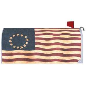 Betsy Ross Magnetic Mailbox Cover