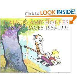  Calvin and Hobbes Bill Watterson Books