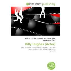 Billy Hughes (Actor)