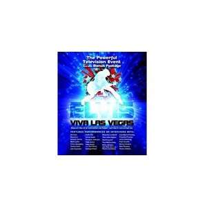 Elvis Viva Las Vegas (DVD) (Widescreen) (featuring Bruce Springsteen 