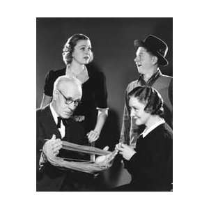   MICKEY ROONEY, LEWIS STONE, CECILIA PARKER, FAY HOLDEN