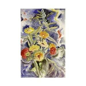 Charles Demuth   Spray Of Flowers Giclee