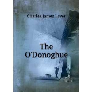  The ODonoghue Charles James Lever Books