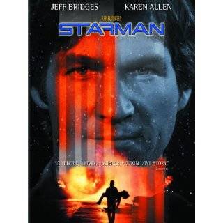 Starman by Karen Allen, Jeff Bridges, Charles Martin Smith and Ted 