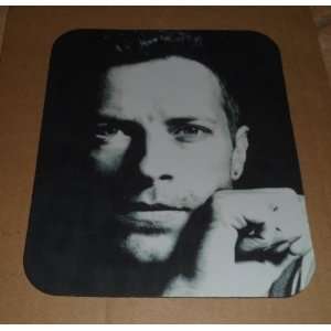  COLDPLAY Chris Martin COMPUTER MOUSE PAD: Office Products