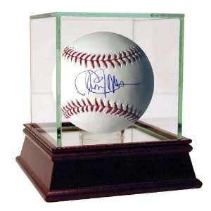  Cleon Jones Autographed Baseball   Autographed Baseballs 