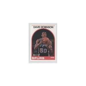    1989 90 Hoops #310   David Robinson IA Sports Collectibles