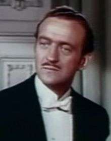 David Niven   Shopping enabled Wikipedia Page on 