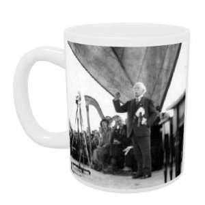  David Lloyd George   Mug   Standard Size