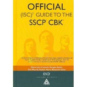  Official (ISC) 2 Guide to the SSCP Exam Diana lynn/ Andre, Douglas 