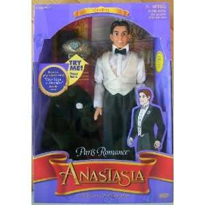  Anastasia 1997 Paris Romance Dimitri Doll Toys & Games