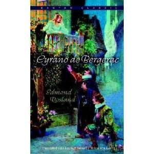  CYRANO DE BERGERAC: EDMOND ROSTAND: Books