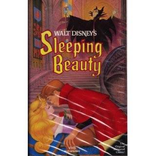 Walt Disneys Sleeping Beauty (Black Diamond Classic) ( VHS Tape )