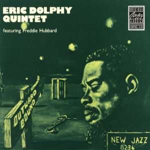 Eric Dolphy Quintet, Outward Bound , 96x96