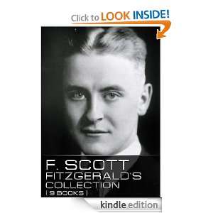 Scott Fitzgeralds Collection [ 9 Books ] Francis Scott Key 