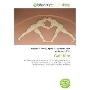  Gail Kim (French Edition) (9786132713100) Books