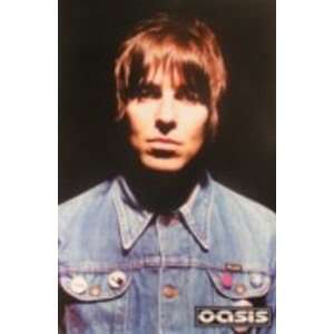  Oasis   Liam Gallagher   Poster 25 X 37 (473) Everything 