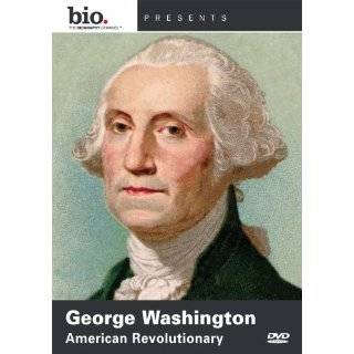 Biography: George Washington   American Revolutionary DVD
