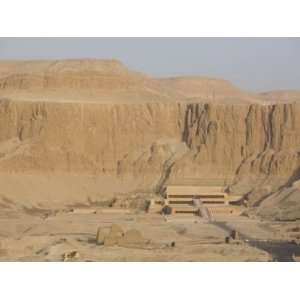  Temple of Hatshepsut, Deir El Bahari, Thebes, UNESCO World 