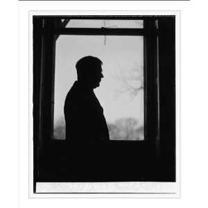  Historic Print (M) Henry C. Wallace [silhouette]