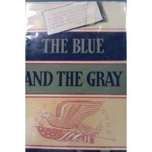  The blue and the Gray henry Steele Commager Books