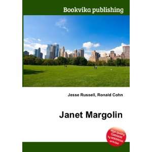 Janet Margolin [Paperback]