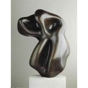 Hand Made Oil Reproduction   Jean (Hans) Arp   32 x 42 inches   Torso 