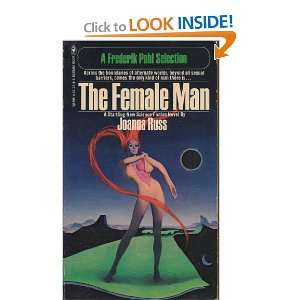  The Female Man (9780807062999) Joanna Russ Books