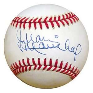 Juan Marichal Autographed Baseball