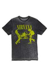 Chaser Nirvana Trim Fit Crewneck T Shirt (Men) Was $42.00 Now $27 