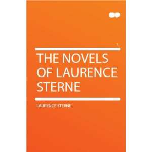  The Novels of Laurence Sterne Laurence Sterne Books