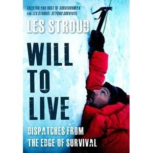  Les Stroud Will to Live Book Musical Instruments