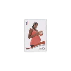  2007 WNBA #90   Lisa Leslie: Sports Collectibles