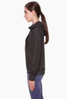 By Alexander Wang French Terry Hoodie for women  