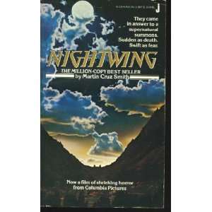  Nightwing Martin Cruz Smith Books
