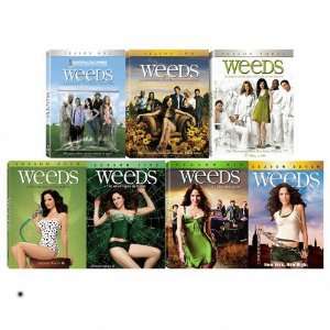  Weeds Seasons 1 7 Mary Louise Parker Movies & TV