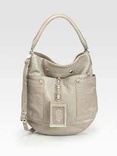 Marc by Marc Jacobs   Preppy Leather Hobo Bag
