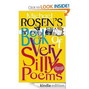Michael Rosens Book of Very Silly Poems (Puffin Poetry) Michael 