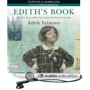   Book (Audible Audio Edition): Edith Velmans, Miriam Margolyes: Books