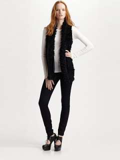Marc by Marc Jacobs   Hayworth Long Vest    