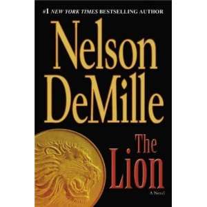  (THE LION) BY DEMILLE, NELSON(Author)Hardcover{The Lion 